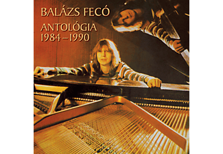 Balázs Fecó - Antológia (CD)