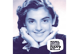 Ivan And The Parazol - Mama don't You... ? (CD)