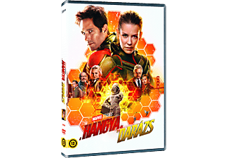 A Hangya és a Darázs (DVD)