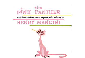 Henry Mancini - The Pink Panther (CD)