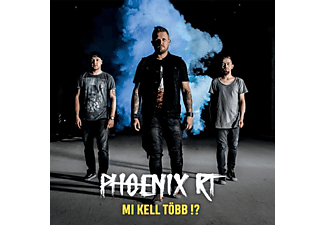 Phoenix Rt. - Mi kell több?! (Digipak) (CD)