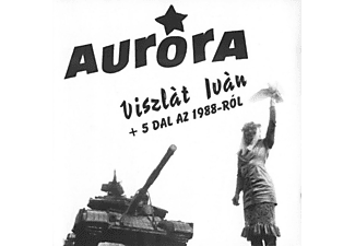 Aurora - Viszlát Iván & 1988 (Digipak) (CD)