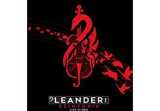 Leander Szimfonik - Live at BMC (Blu-ray)