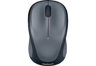 LOGITECH M235 szürke vezeték nélküli egér