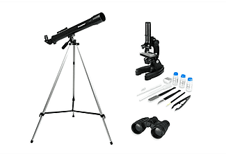CELESTRON Science Kit Teleskop Dürbün ve Mikroskop Seti