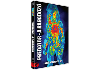 Predator - A ragadozó (DVD)