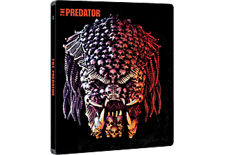 Predator - A ragadozó (Limitált, fémdobozos kiadás) (Steelbook) (Blu-ray)