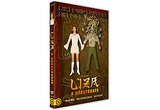 Liza, a rókatündér (DVD)
