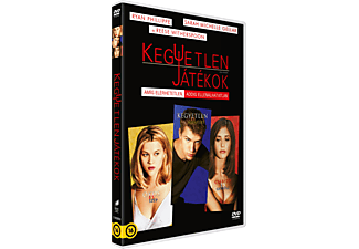 Kegyetlen játékok (DVD)