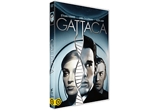 Gattaca - extra változat (DVD)