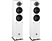 DALI Oberon 7 álló hangsugárzó pár, fehér
