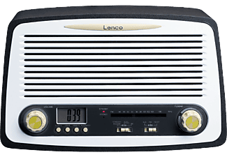 LENCO SR-02 retro rádió