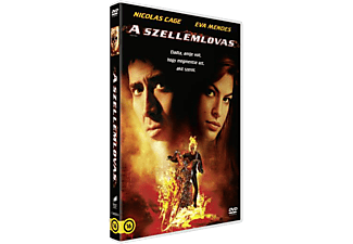 A Szellemlovas (Bővített változat) (DVD)