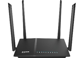 D-LINK DIR-825 Wireless N Gigabit Quadband router