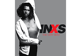 INXS - The Very Best Of (Vinyl LP (nagylemez))
