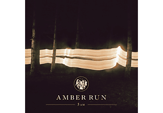 Amber Run - 5am (CD)