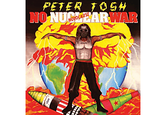 Peter Tosh - No Nuclear War (High Quality) (Vinyl LP (nagylemez))