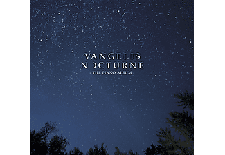 Vangelis - Nocturne (Vinyl LP (nagylemez))