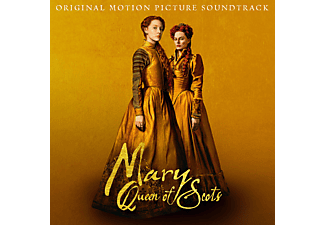 Különböző előadók - Mary Queen of Scots (Mária, a skótok királynője) (CD)