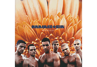 Rammstein - Herzeleid (Vinyl LP (nagylemez))