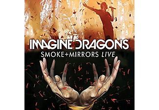 Imagine Dragons - Smoke + Mirrors Live (DVD)