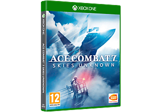 Ace Combat 7: Skies Unknown (Xbox One)