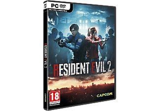 Resident Evil 2 (Remastered) (PC)
