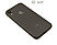 VIREO CV910BLK 0.4 JELLY 2, iPhone XR fekete tok + üvegfólia szett