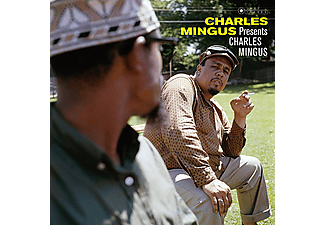 Charles Mingus - Presents Charles Mingus (Vinyl LP (nagylemez))