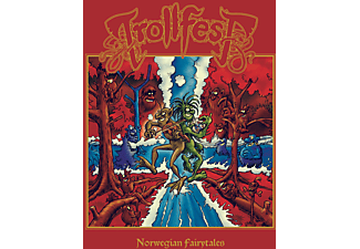Trollfest - Norwegian Fairytales (Digipak) (CD)