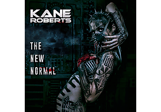 Kane Roberts - The New Normal (CD)