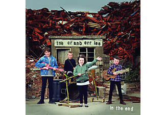 Cranberries - In The End (Vinyl LP (nagylemez))