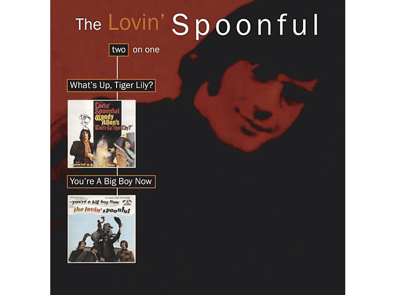 The Lovin Spoonful The Lovin Spoonful What S Up Tiger Lily You Re