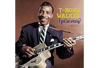 T-Bone Walker - I Get So Weary (High Quality) (Vinyl LP (nagylemez))