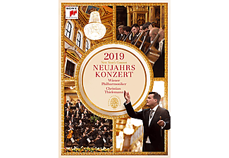 Wiener Philharmoniker - New Year's Concert 2019 (DVD)