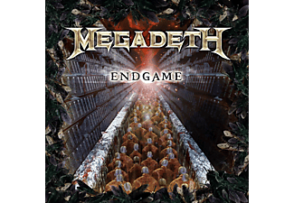 Megadeth - Endgame (Remastered) (CD)