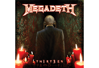Megadeth - Th1Rt3En (Reissue) (CD)