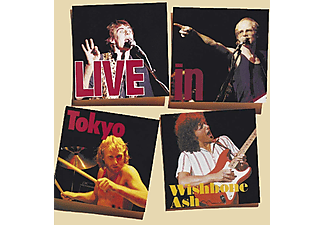 Wishbone Ash - Live In Tokyo (CD)