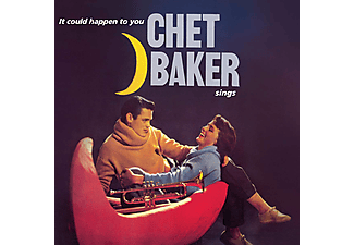 Chet Baker - It Could Happen To You (Lila) (Vinyl LP (nagylemez))