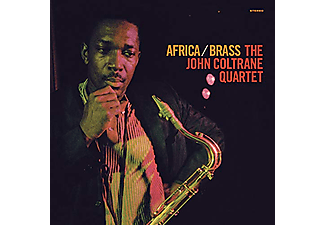 John Coltrane - Africa/Brass (High Quality) (Narancssárga) (Vinyl LP (nagylemez))