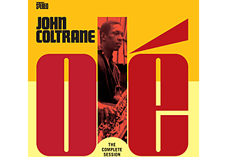 John Coltrane - Ole Coltrane: The Complete Session (Sárga) (Vinyl LP (nagylemez))