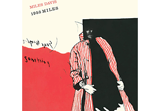 Miles Davis - 1958 Miles (High Quality) (Átlátszó piros) (Vinyl LP (nagylemez))