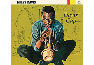 Miles Davis - Davis' Cup (Bonus Track) (CD)
