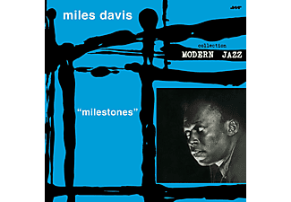 Miles Davis - Milestones (High Quality) (Vinyl LP (nagylemez))