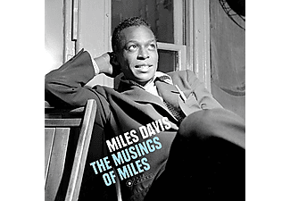 Miles Davis - Musings Of Miles (High Quality) (Vinyl LP (nagylemez))