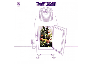 Herbie Hancock - Fat Albert Rotunda (High Quality) (Vinyl LP (nagylemez))