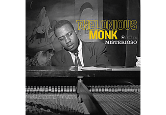 Thelonious Monk - Misterioso (High Quality) (Vinyl LP (nagylemez))