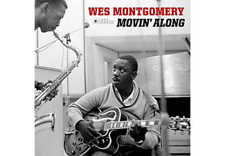 Wes Montgomery - Movin' Along (High Quality) (Vinyl LP (nagylemez))