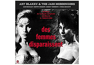 Art Pepper - Des Femmes Disparaissent (Vinyl LP (nagylemez))