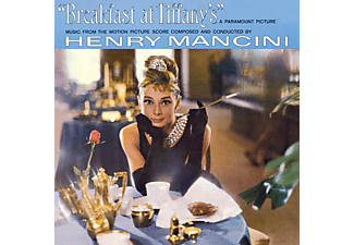 Henry Mancini - Breakfast At Tiffany's (50th Anniversary Edition) (Kék) (Vinyl LP (nagylemez))